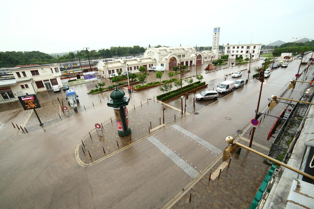 Hotel De France Lens Bilik gambar