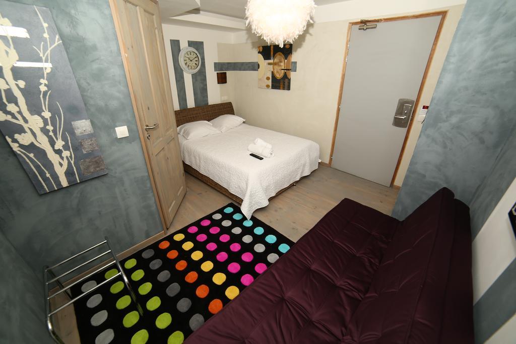 Hotel De France Lens Bilik gambar