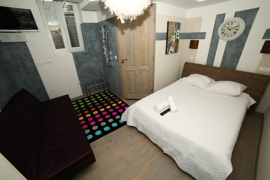 Hotel De France Lens Bilik gambar