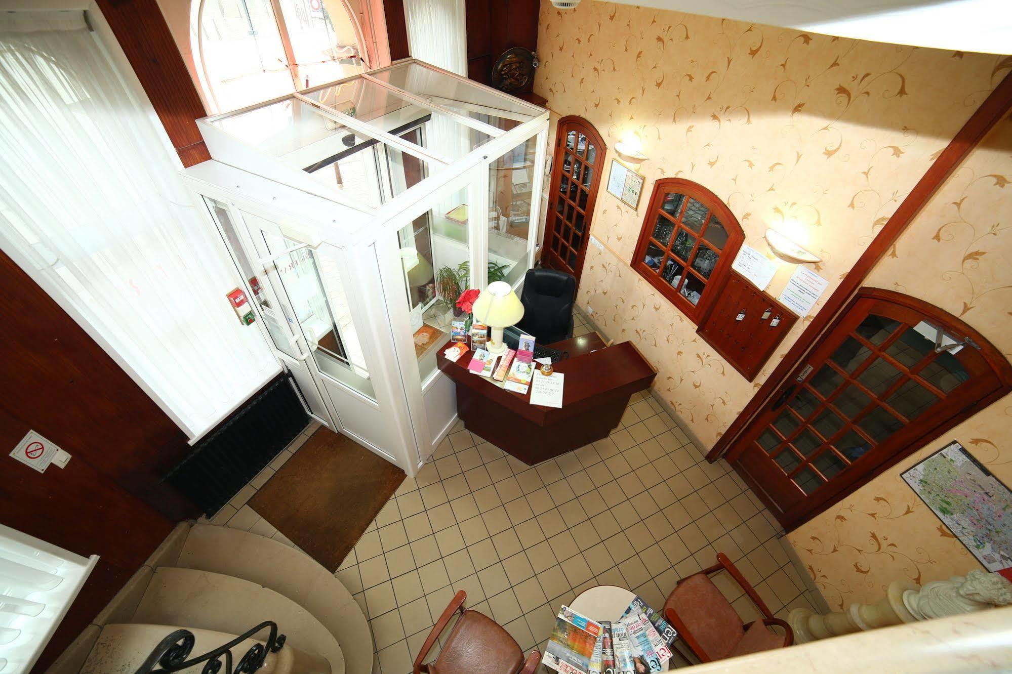 Hotel De France Lens Luaran gambar