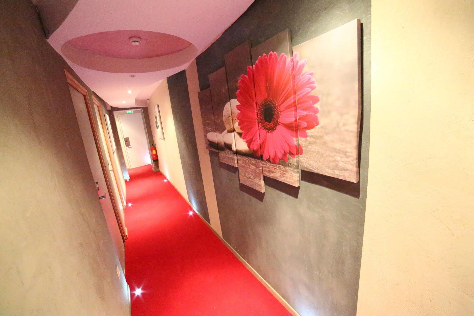 Hotel De France Lens Luaran gambar